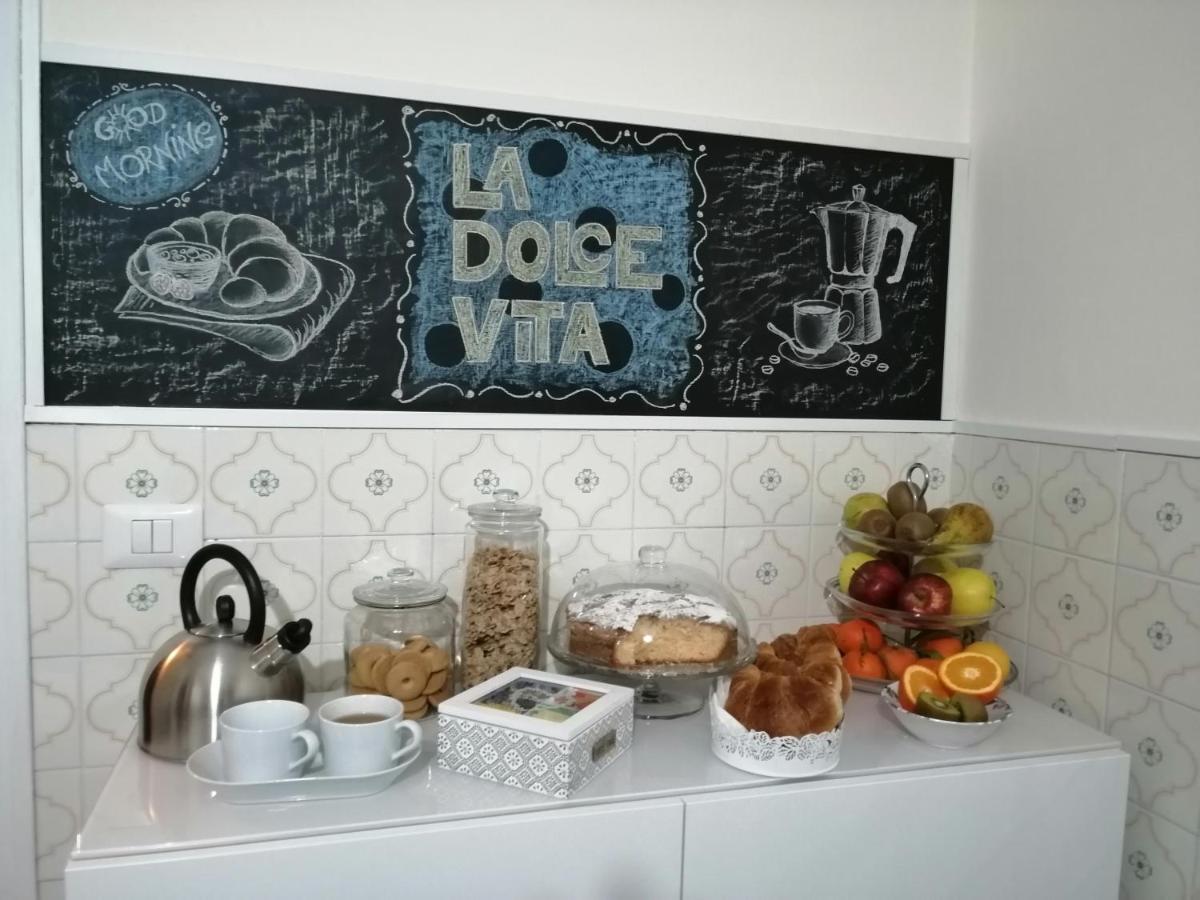 جرانانو B&B La Dolce Vita المظهر الخارجي الصورة