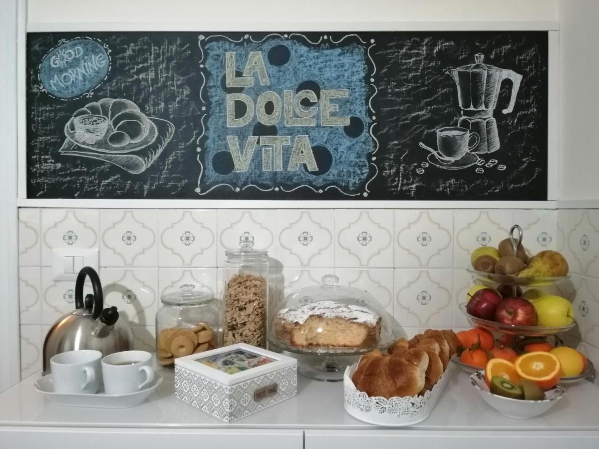جرانانو B&B La Dolce Vita المظهر الخارجي الصورة