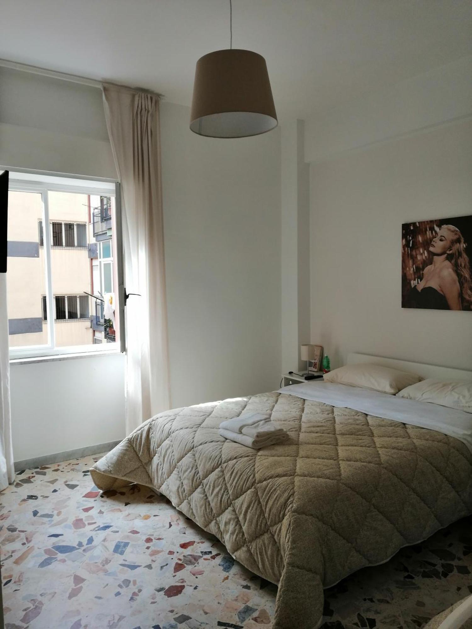 جرانانو B&B La Dolce Vita الغرفة الصورة