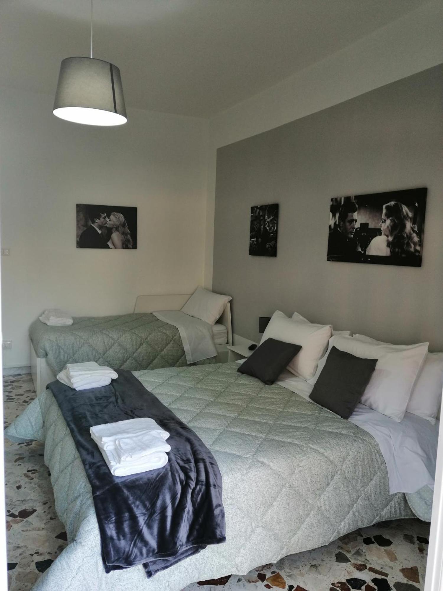 جرانانو B&B La Dolce Vita الغرفة الصورة
