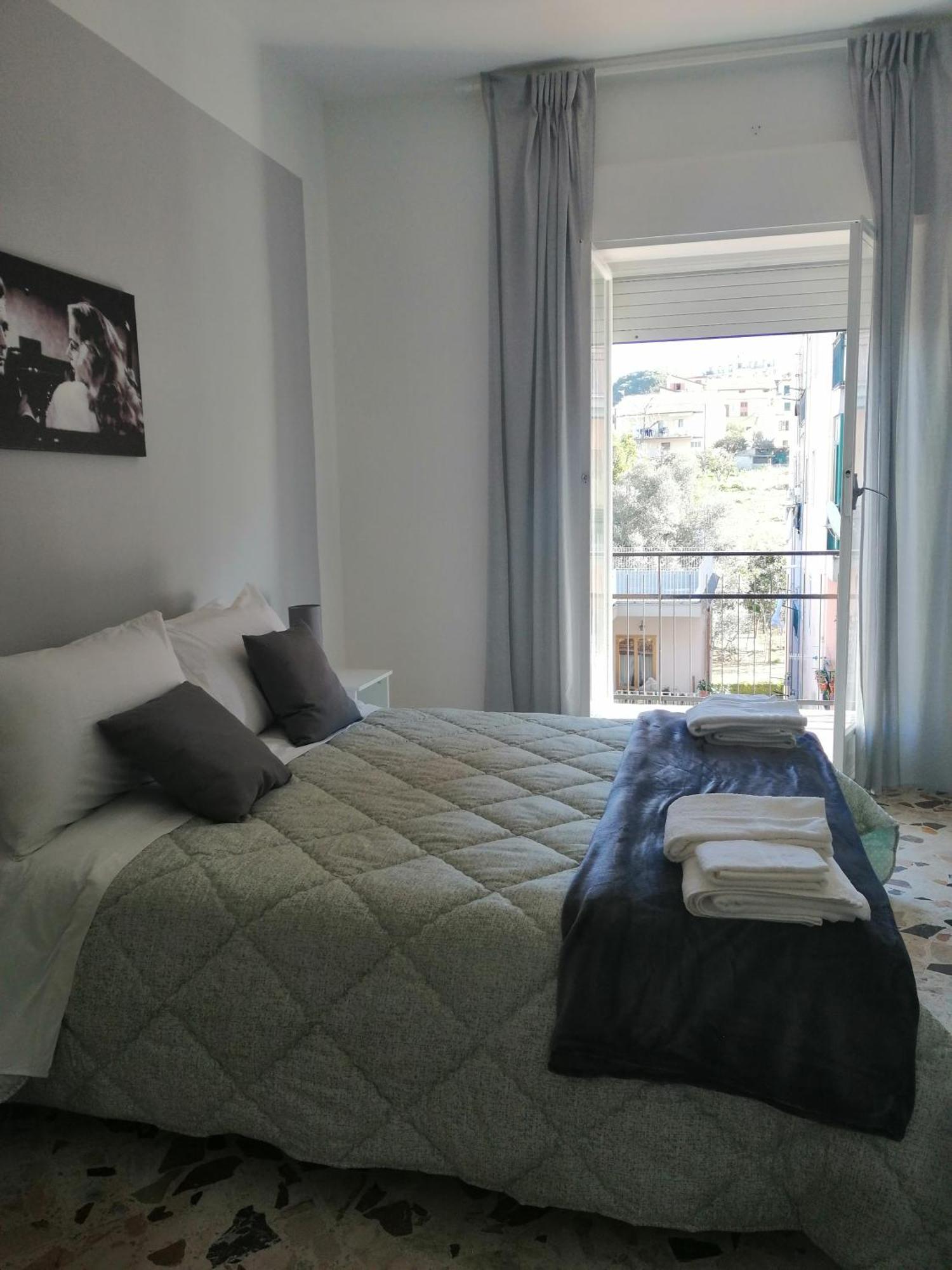 جرانانو B&B La Dolce Vita الغرفة الصورة