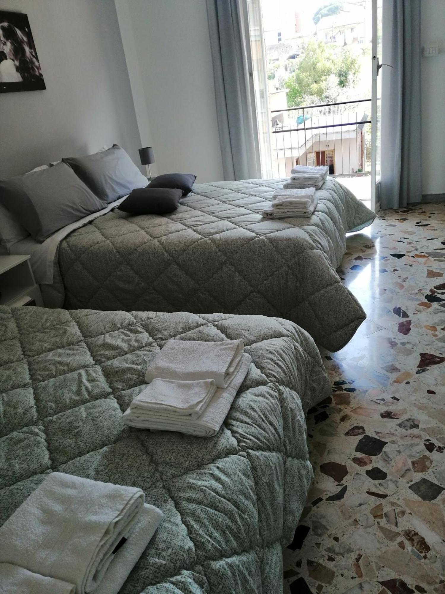 جرانانو B&B La Dolce Vita الغرفة الصورة